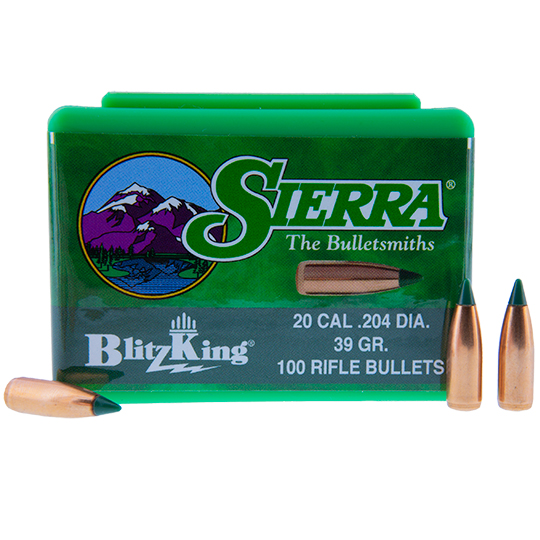 SIE 20CAL 39GR BLITZKING 100/BOX - Reloading